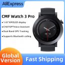 רק 66.6$/211 ש״ח לשעון החכם CMF Watch Pro 3 – עם מסך AMOLED, שיחות בלוטות׳, GPS כפול, ניטור בריאות 24/7, עיצוב יוקרתי וחיי סוללה של עד 13 ימים!! בארץ המחיר 399 ש״ח!!