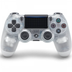 רק 54.99\185 ש"ח לשלט מקורי שקוף ל PS4 – Sony DualShock4!!