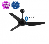 רק 1149 ש"ח עם הקופון הבלעדי SMARTBUYDOL למאוורר תקרה עם רמקול ושלט לבחוץ עמיד במים מבית NORTHER נורטר דגם DOLPHIN!!