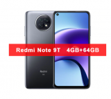 רק 179$\560 ש"ח עם הקופון AESV1095 ל Xiaomi Redmi Note 9T החדש בגרסה הגלובלית 4+64GB במבצע השקה גלובלי!!