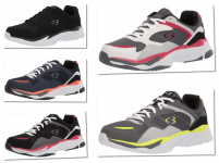 מחיר בדיחה!! החל מ 19.7$\61 ש"ח (משלוח חינם בהגעה לסכום כולל של 49$ ומעלה) לנעלי הספורט הנהדרות לגבר Skechers Concept 3 Xavien!!