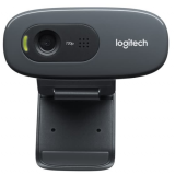 רק 16.7$\61 ש"ח למצלמת הרשת הנהדרת מבית לוג'יטק Logitech C270!!