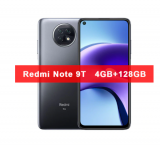 רק 219$\690 ש"ח עם הקופון AESV1095 ל Xiaomi Redmi Note 9T החדש בגרסה הגלובלית 4+128GB במבצע השקה גלובלי!!