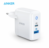 רק 9.37$ עם הקופון ANKE7UD למטען המהיר המעולה מבית אנקר Anker המתאים גם לאייפונים ואייפדים!!