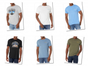 רק 19.7$/61 ש״ח (משלוח חינם בהגעה לסכום כולל של 49$ ומעלה) לחולצת טי Columbia לגברים בגזרת קלאסית, 100% כותנה רכה, קלת משקל ונעימה במיוחד ליום יום וטיולים!!