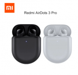 רק 45.99$ עם הקופון MASTERCARDAY ללהיט החדש מבית שיאומי – אוזניות אלחוטיות בעלות סינון רעשים אקטיבי – Redmi AirDots 3 Pro!!