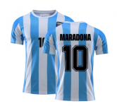 רק 8.99$ לחולצת מראדונה 1986 Argentina Maradona!!  