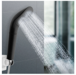 רק 9.99$ עם הקופון BGSHOWER39 לשפורפרת מעוצבת, חסכונית ובעלת זרם חזק למקלחת!!