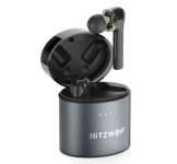 רק 29.99$ עם הקופון BGFYE8BR לאוזניות האלחוטיות החדשות מבית בליצוולף Blitzwolf BW-FYE8!!