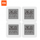 רק 9.85$\29 ש"ח עם הקופון BGba5f77 לתרמומטר החכם מבית שיאומי XIAOMI Mijia Bluetooth Thermometer 2!! רק 21.99$ ל 4 יחידות!!