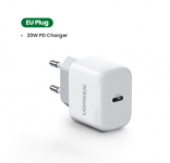 רק 12.59$ למטען המהיר העוצמתי הנהדר UGREEN Mini PD Charger 20W!!