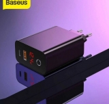 רק 19.69$ עם הקופון BASEUSFANS למטען העוצמתי המהיר מבית באסאוס Baseus 45W!!