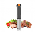 רק 57.8$/182 ש״ח למכשיר בישול מדויק INKBIRD Sous Vide עם Wi-Fi, שליטה חכמה מהנייד, עוצמה של 1000W ותוצאה מושלמת לכל מנה!!