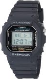 רק 48.75$\157 ש"ח (משלוח חינם בהגעה לסכום כולל של 49$ ומעלה) לשעון הנהדר לגבר Casio G-Shock DW5600E-1V!! בארץ המחיר שלו מתחיל ב 285 ש"ח!!
