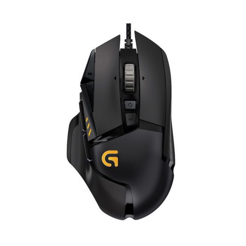 רק 23$\85 ש"ח לעכבר הגיימינג הנהדר Logitech G502 HERO!! בארץ המחיר 200 ש״ח!!