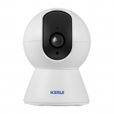 רק 11.9$\48 ש"ח למצלמת האבטחה 360 מעלות הנהדרת KERUI 1080P!!  