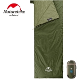 רק 22.8$/85 ש״ח לשק שינה מבית Naturehike בגודל 190X75 ס"מ עם מאות דירוגים מעולים!!