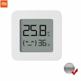 איזה מחיר!! רק 4.5$\16 ש"ח לרב המכר של Xiaomi – ה-BT Thermometer 2 – מד הטמפרטורה והלחות הדיגיטלי!!