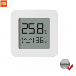 איזה מחיר!! רק 5.2$\18 ש"ח לרב המכר של Xiaomi – ה-BT Thermometer 2 – מד הטמפרטורה והלחות הדיגיטלי!!