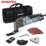 רק 46.99$\155 ש"ח למולטיטול חשמלי WORKPRO 300W!!