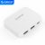 רק 9.51$ עם הקופון UYL77A3D2SOW למפצל מהיר USB Type-C HUB USB3.1 מבית אוריקו ORICO המעולים!!