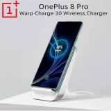 רק 44.99$ למטען אלחוטי מקורי מהיר וואן פלוס OnePlus Wireless Charger 30W Warp!!