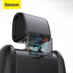 רק 13.7$\50 ש"ח עם הקופון BASEUSCP328 לזרוע אוניברסלית להצבת טאבלט/טלפון נייד במושב האחורי ברכב מבית BASEUS באסוס!!