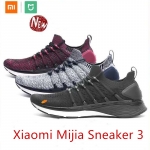 רק 43$ עם הקופון BGXIAOMI10TH לנעלי הספורט\ריצה הנהדרות מבית שיאומי Xiaomi Mijia Sneakers 3 במגוון צבעים לבחירה!!