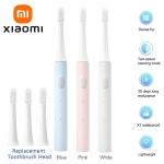 לחטוף!! מחיר מתנה!! רק 8$\29 ש"ח למברשת השיניים החשמלית הסופר משתלמת מבית שיאומי Xiaomi Mijia T100!!