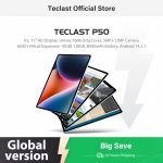 רק 63$/202 ש״ח לטאבלט המשתלם Teclast P50 עם מסך ‎11‎ אינץ׳, סים ‎4G‎, סוללה ‎8000mAh‎ ו־Android 14!!