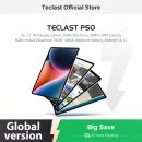 רק 63$/202 ש״ח לטאבלט המשתלם Teclast P50 עם מסך ‎11‎ אינץ׳, סים ‎4G‎, סוללה ‎8000mAh‎ ו־Android 14!!