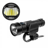 רק 27.99$ עם הקופון BGdeals73 לפנס האופניים העוצמתי Lumintop B01!!