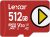 רק 65$\210 ש"ח מחיר סופי כולל הכל עד דלת הבית לכרטיס הזכרון המהיר המומלץ הרשמי של אמזון Lexar PLAY 512GB!!