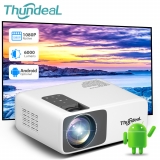 רק 154$\572 ש"ח למקרן החכם המעולה Thundeal TD93Pro!! רק 122$ לגרסה הרגילה (הלא חכמה)!!