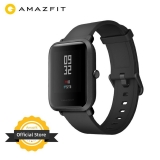 רק 37.8$\120 ש"ח עם הקופון GETAMAZFIT5 לשעון הספורט החכם המעולה של שיאומי Xiaomi AMAZFIT Bip בגרסה הבינלאומית!! בארץ המחיר שלו מתחיל ב 330 ש"ח!!