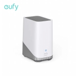 רק 73.8$/240 ש״ח ליחידת האבטחה החכמה eufy S380 HomeBase 3 – עם אחסון מקומי עד 16TB, תאימות למצלמות eufy ובינה מלאכותית לזיהוי חכם!!