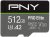 רק 34.99$\127 ש"ח (משלוח חינם בהגעה לסכום כולל של 49$ ומעלה) לכרטיס הזכרון הנהדר PNY PRO Elite 512GB!!