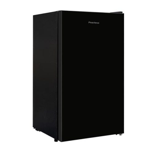 דיל מקומי: רק 444 ש״ח למקרר 90 ליטר שחור דלת זכוכית פירלס Peerless BC-90 BP!!