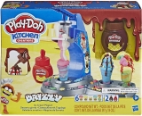 רק 10$\32 ש"ח (משלוח חינם בהגעה לסכום כולל של 49$ ומעלה) למכונת הגלידה מפלסטלינה הסופר ממומלצת מבית Play-Doh!! בארץ המחיר שלה 110 ש"ח!!