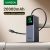 רק 49.1$/161 ש״ח למטען נייד UGREEN Nexode Pro עם 165W, טעינת 100W USB-C, מסך חכם, כבל מובנה וטעינה ל־3 מכשירים!!