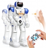 רק 17$\56 ש"ח (משלוח חינם בהגעה לסכום כולל של 49$ ומעלה) עם הקופון 30HCGVXB לרובוט צעצוע עם שלט רחוק מומלץ!!