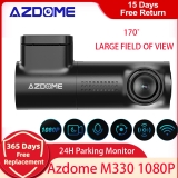 לחטוף!! רק 17.1$/62 ש״ח למצלמת הרכב הנהדרת AZDOME M330 1080P!!
