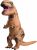 רק 49.99$\155 ש"ח מחיר סופי כולל הכל עד דלת הבית לתחפושת הכי נמכרת באמזון – דינוזאור T-Rex מתנפח ענק עם מפוח מבית ענקית התחפושות Rubies!! 