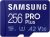 רק 19.99$\72 ש"ח (משלוח חינם בהגעה לסכום כולל של 49$ ומעלה) לכרטיס הזכרון microSDXC SAMSUNG PRO Plus בנפח 256GB!!