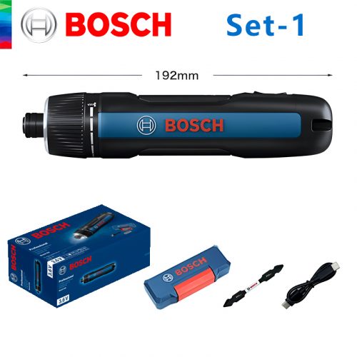רק 47.8$/160 ש"ח עם הקופון ILA702 למברג החשמלי הנהדר BOSCH Go 3!! בארץ המחיר 300 ש"ח!!