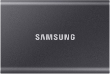 רק 61€\245 ש"ח מחיר סופי כולל הכל עד דלת הבית לכונן SSD חיצוני בנפח 500GB סמסונג SAMSUNG T7!! בארץ המחיר שלו 390 ש"ח!!