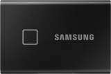 רק 78€\265 ש"ח מחיר סופי כולל הכל עד דלת הבית לכונן SSD נייד Samsung T7 Touch בנפח 500GB סמסונג!! בארץ המחיר שלו 370 ש"ח!!