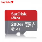 רק 24$\85 ש"ח לכרטיס הזכרון מבית סאנדיסק Sandisk Ultra 200GB!! בארץ המחיר שלו מתחיל ב 170 ש"ח!!
