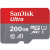 רק 28.99$\101 ש"ח לכרטיס הזכרון המעולה מבית סאנדיסק SanDisk A1 200GB!!  