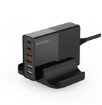 רק 25.99$ עם הקופון BG12BWS16IL למטען העוצמתי החדש מבית בליצוולף בעל 6 כניסות טעינה היכול להטעין גם לפטופים BlitzWolf BW-S16!!